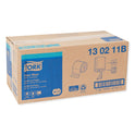 Tork Paper Wiper, Centerfeed, 2-Ply, 9 x 13, White, 800/Roll, 2 Rolls/Carton (130211B)