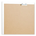 U Brands Magnetic Dry Erase Board, Undated One Month, 20 x 16, White Surface, Silver Aluminum Frame (361U0001)