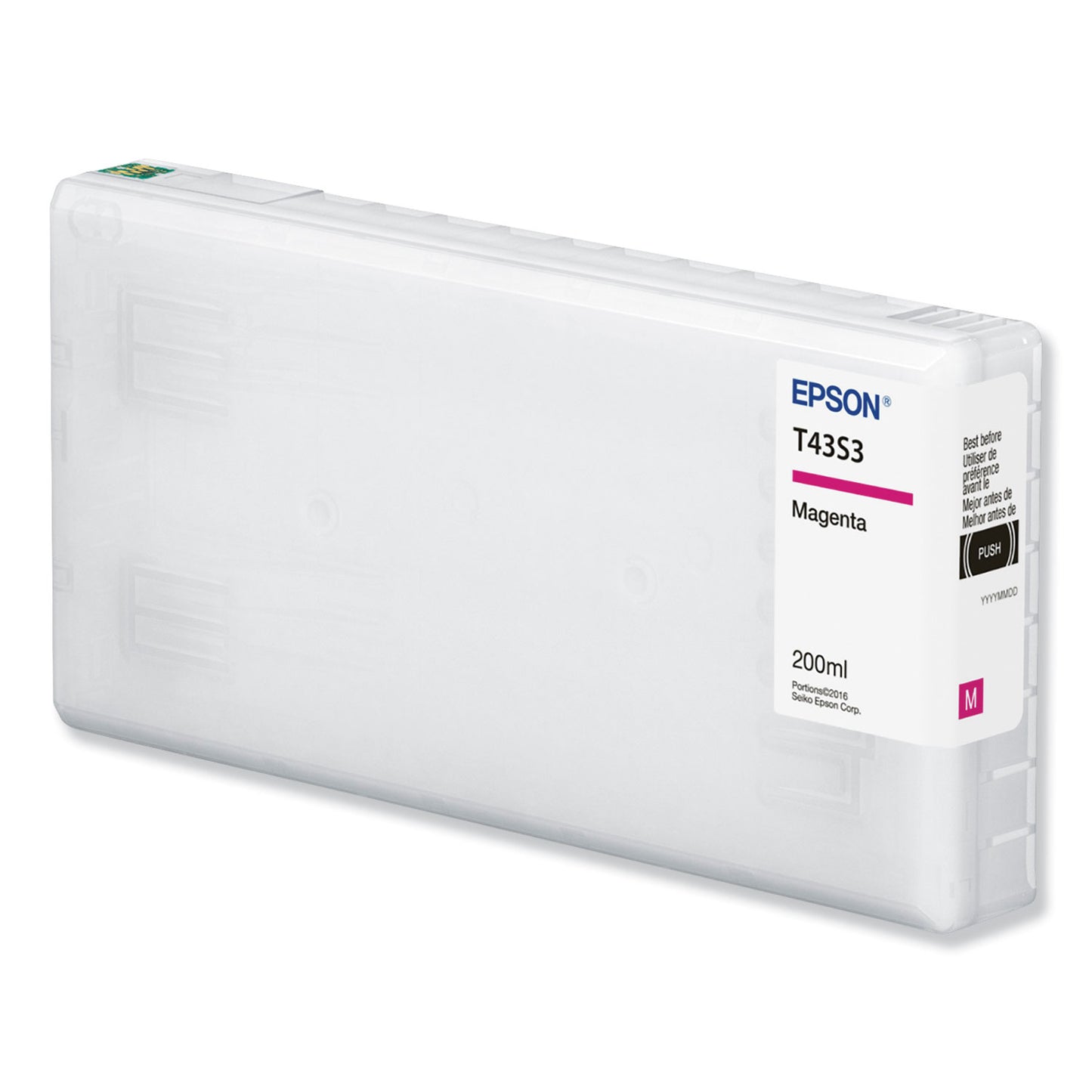 Epson T43S320 (T43S) Ink, Magenta