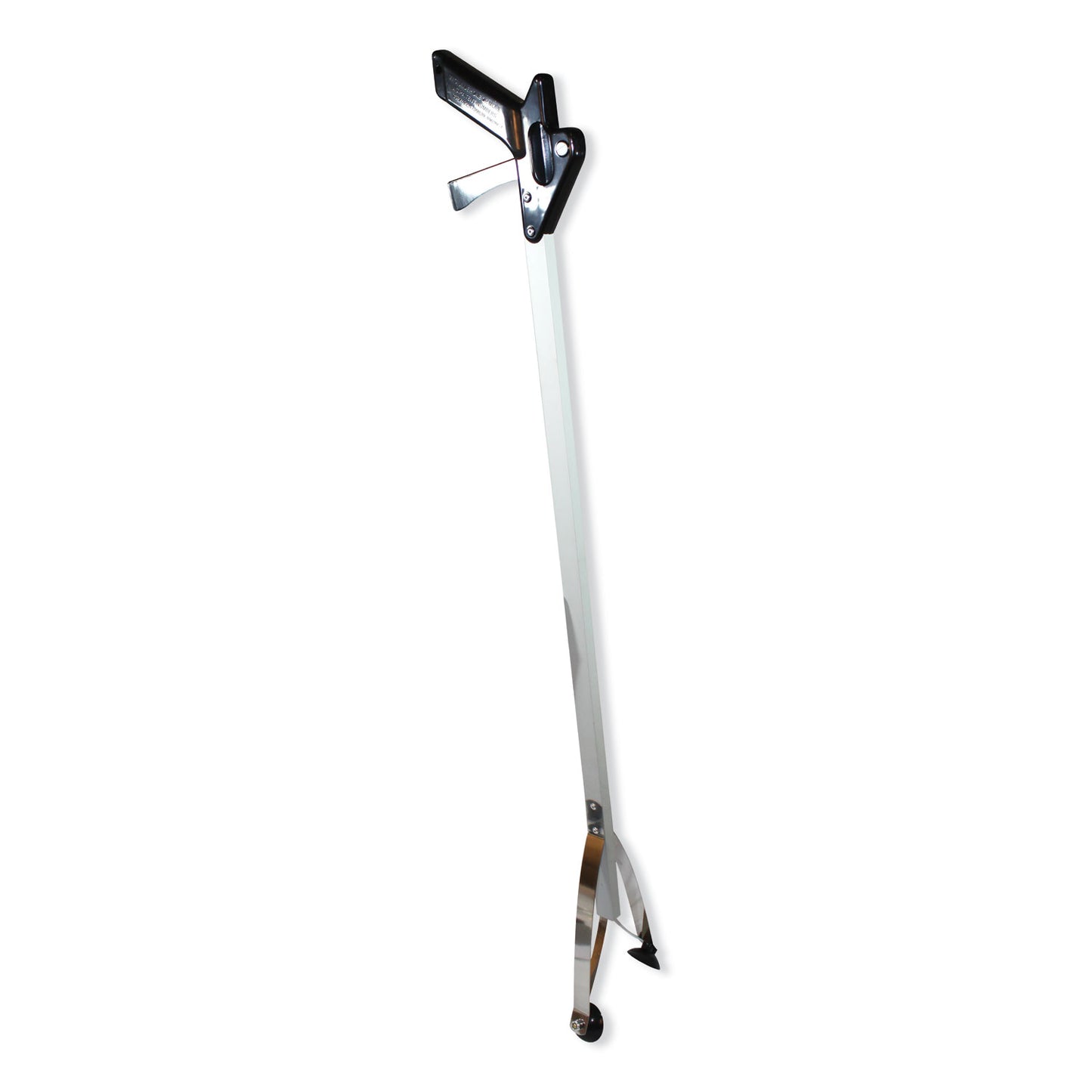 Impact E-Z Grabber Aluminum, 32", Stainless Steel/Black (3706)
