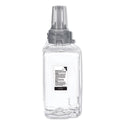 GOJO Clear and Mild Foam Handwash Refill, For ADX-12 Dispenser, Fragrance-Free, 1,250 mL, 3/Carton (881103)