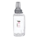 GOJO Clear and Mild Foam Handwash Refill, For ADX-12 Dispenser, Fragrance-Free, 1,250 mL (881103EA)