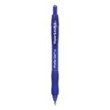 Paper Mate Profile Gel Pen, Retractable, Medium 0.7 mm, Blue Ink, Translucent Blue Barrel, 36/Pack (2095449)