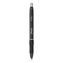 Sharpie S-Gel High-Performance Gel Pen, Retractable, Medium 0.7 mm, Black Ink, Black Barrel, Dozen (2096159)