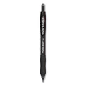 Paper Mate Profile Ballpoint Pen, Retractable, Medium 1 mm, Black Ink, Translucent Black Barrel, 36/Pack (2095459)