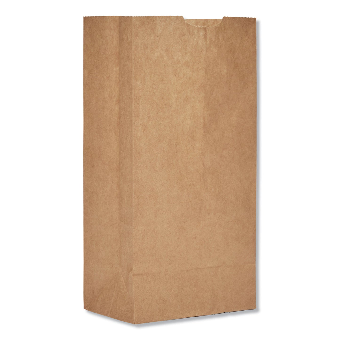 General Grocery Paper Bags, #4 Size, 5" x 3.33" x 9.75", Natural, 500/Bundle (GK4500)