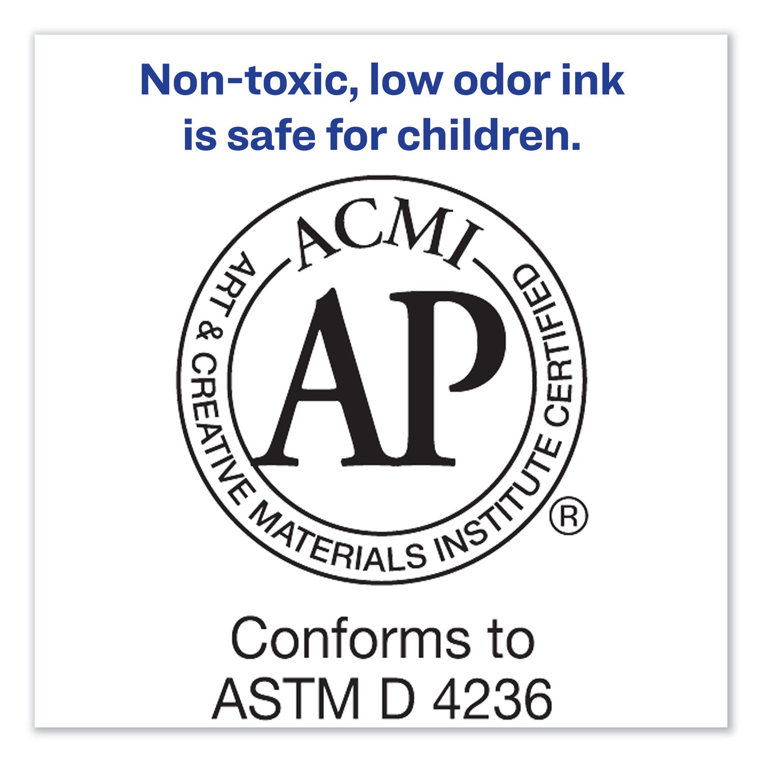 Avery MARKS A LOT Regular Desk-Style Permanent Marker, Broad Chisel Tip, Green, Dozen (7885) (07885)