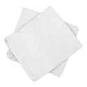 HOSPECO Counter Cloth/Bar Mop, 15.5 x 17, White, Cotton, 60/Carton (536605DZBX)