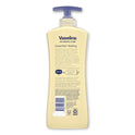 Vaseline Intensive Care Essential Healing Body Lotion, 20.3 oz, Pump Bottle (07900EA)