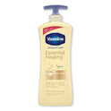 Vaseline Intensive Care Essential Healing Body Lotion, 20.3 oz, Pump Bottle (07900EA)