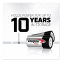 Energizer MAX Alkaline C Batteries, 1.5 V, 4/Pack (E93BP4)