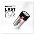 Energizer MAX Alkaline C Batteries, 1.5 V, 4/Pack (E93BP4)