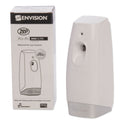 AbilityOne 4510014264187, SKILCRAFT  Zep Meter Mist 3000 Odor Control Dispenser, 3.25"x 3.63" x 10.5", White