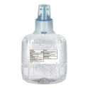 PURELL Advanced Hand Sanitizer Green Certified Gel Refill, For LTX-12 Dispensers, 1,200 mL, Fragrance-Free, 2/Carton (190302CT)