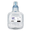PURELL Advanced Hand Sanitizer Green Certified Gel Refill, For LTX-12 Dispensers, 1,200 mL, Fragrance-Free, 2/Carton (190302CT)