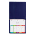 Avery Customizable TOC Ready Index Multicolor Tab Dividers, 5-Tab, 1 to 5, 11 x 8.5, White, Contemporary Color Tabs, 1 Set (11840)