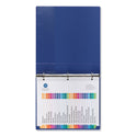 Avery Customizable Table of Contents Ready Index Dividers with Multicolor Tabs, 26-Tab, A to Z, 11 x 8.5, White, 1 Set (11085)