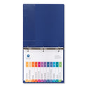 Avery Customizable Table of Contents Ready Index Dividers with Multicolor Tabs, 12-Tab, 1 to 12, 11 x 8.5, White, 3 Sets (11083)