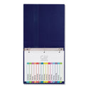 Avery Customizable TOC Ready Index Multicolor Tab Dividers, 15-Tab, 1 to 15, 11 x 8.5, White, Contemporary Color Tabs, 1 Set (11845)