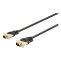 Innovera SVGA Cable, 25 ft, Black (30036)