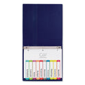 Avery Customizable TOC Ready Index Multicolor Tab Dividers, 10-Tab, 1 to 10, 11 x 8.5, White, Contemporary Color Tabs, 1 Set (11842)