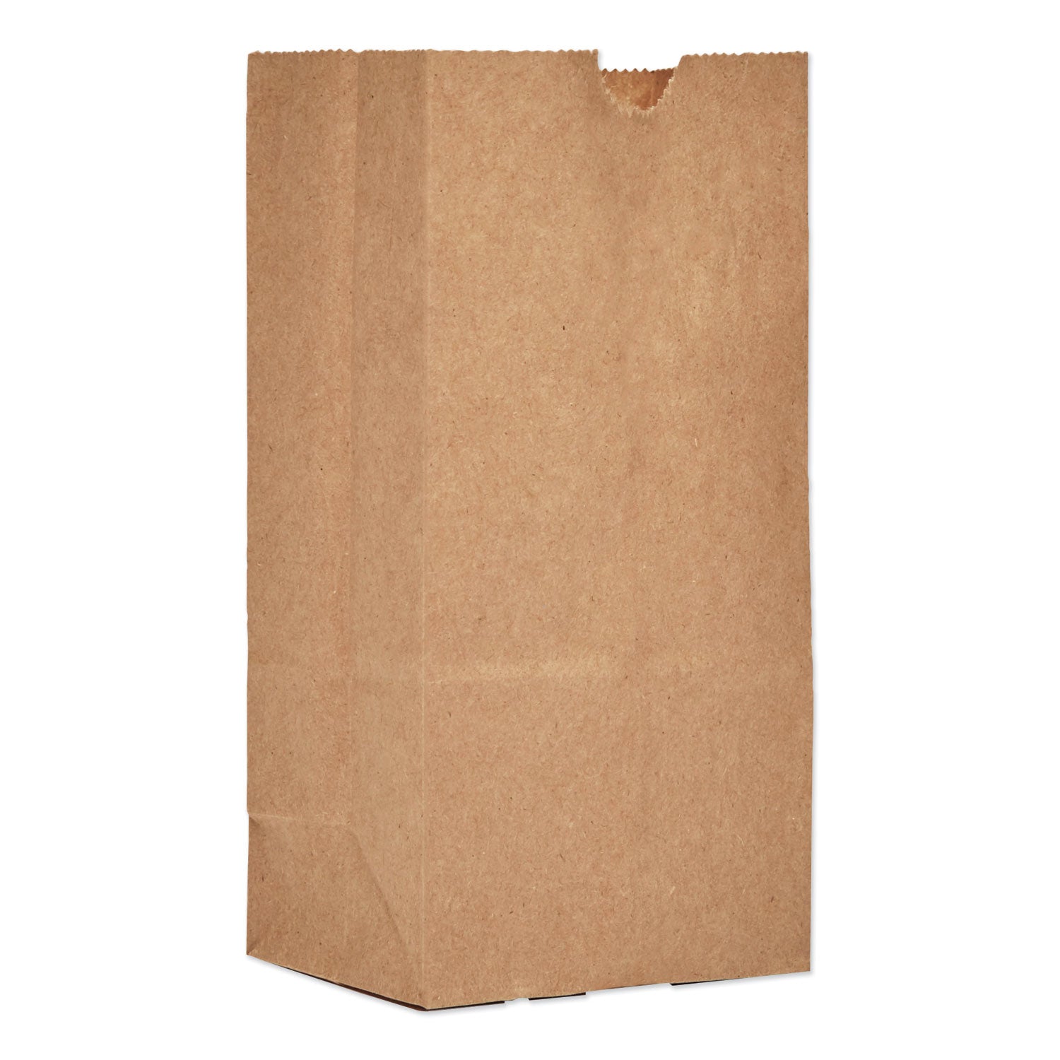 General Grocery Paper Bags, #1 Size, 3.5" x 2.38" x 6.88", Natural, 500/Bundle (GK1500)