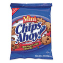 Nabisco Chocolate Chip Cookies - Single Serve, 2 oz Packets, 60/Carton (NFG015480)