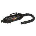 DataVac Handheld Steel Vacuum/Blower, 0.5 hp, Black (MDV1BA)