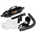 DataVac Handheld Steel Vacuum/Blower, 0.5 hp, Black (MDV1BA)