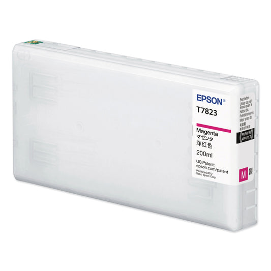 Epson T782300 (T782) UltraChrome D6-S Ink, Magenta