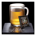 Bigelow Steep Tea, Oolong and Jasmine Green, 0.06 oz Tea Bag, 20/Box (RCB17714)