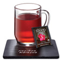 Bigelow Steep Tea, Rooibos Hibiscus Herbal Tea, 0.08 oz Tea Bag, 20/Box (RCB17713)