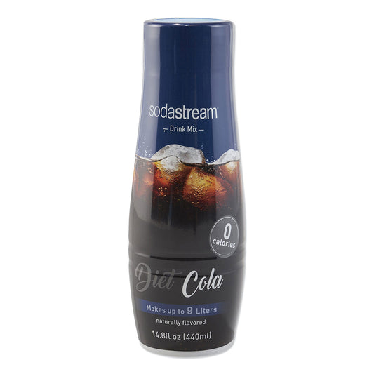 SodaStream Drink Mix, Diet Cola, 14.8 oz (1424221011)