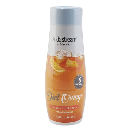 SodaStream Drink Mix, Diet Orange, 14.8 oz (1424225011)