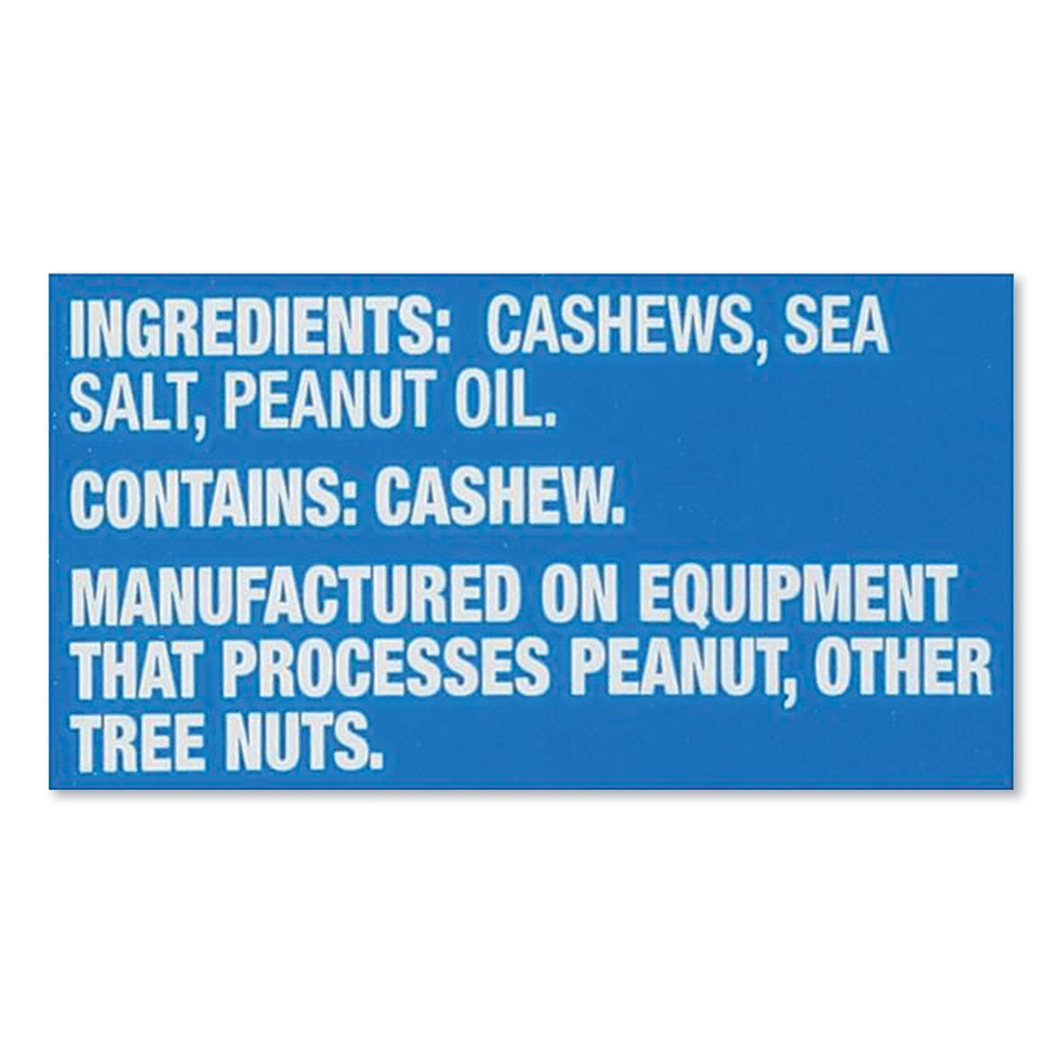 Planters Salted Cashew Halves and Pieces, 26 oz Canister (01858)