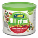 Planters NUT-rition Heart Healthy Mix, 9.75 oz Can (05957)