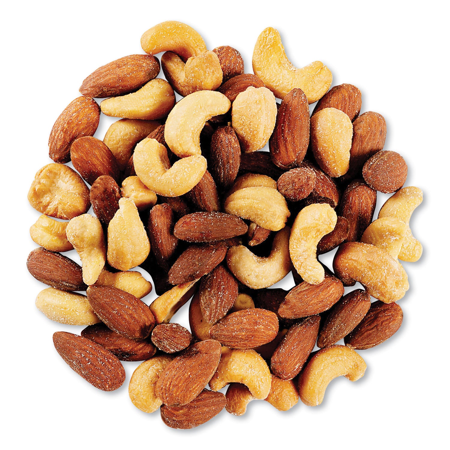 Second Nature Premium Duet Nut Mix, 2 oz Bag, 12 Bags/Box (KAR01172)