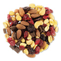 Second Nature Wholesome Medley Assorted Trail Mix, 2.25 oz Bag, 12 Bags/Box (KAR1170)