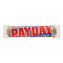 PayDay Chewy Candy Bars, Peanut Caramel, 1.85 oz, 24/Box (80723)