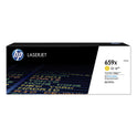 HP 659X, (W2012X) High-Yield Yellow Original LaserJet Toner Cartridge