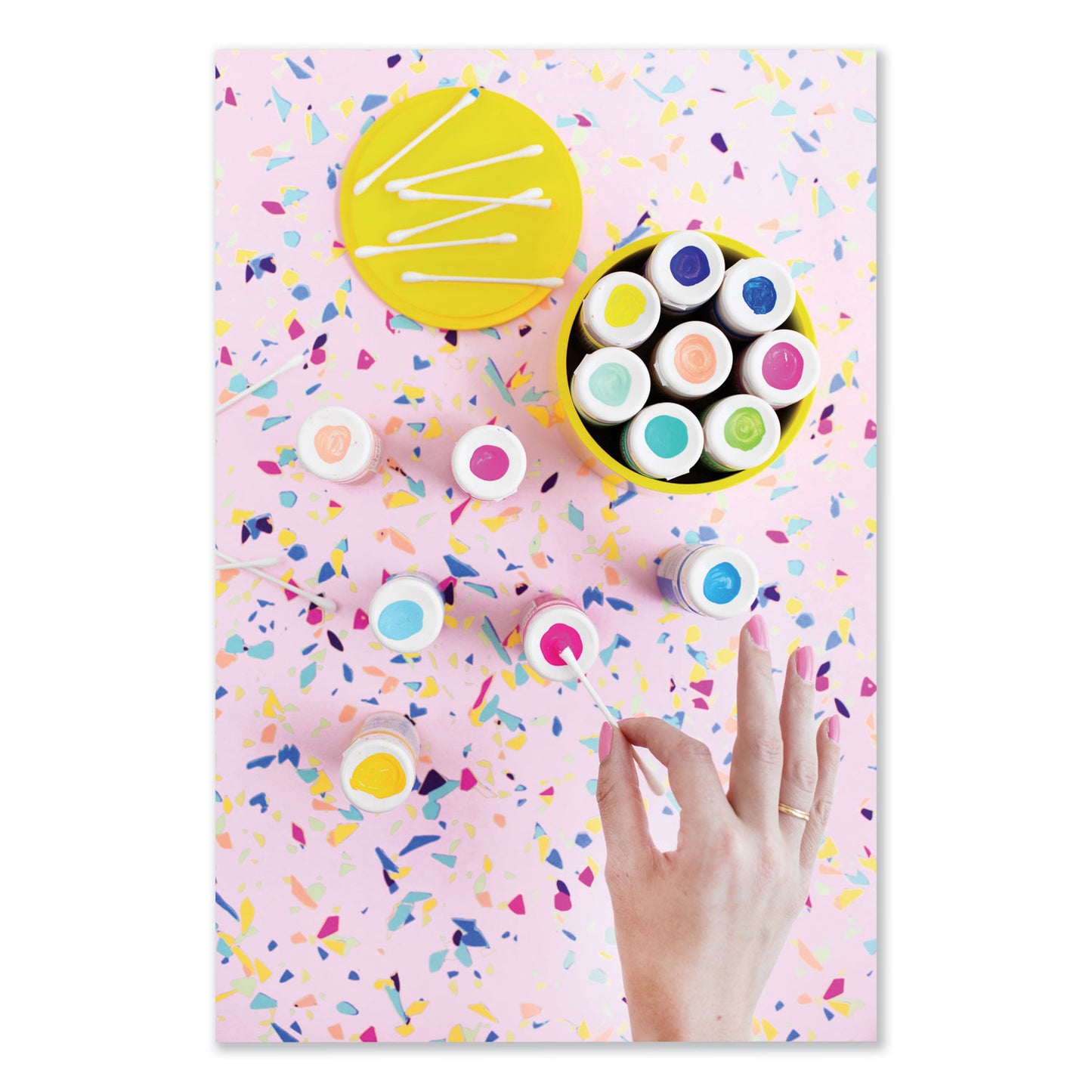 Q-tips Cotton Swabs, 30/Pack, 36 Packs/Carton (22127)