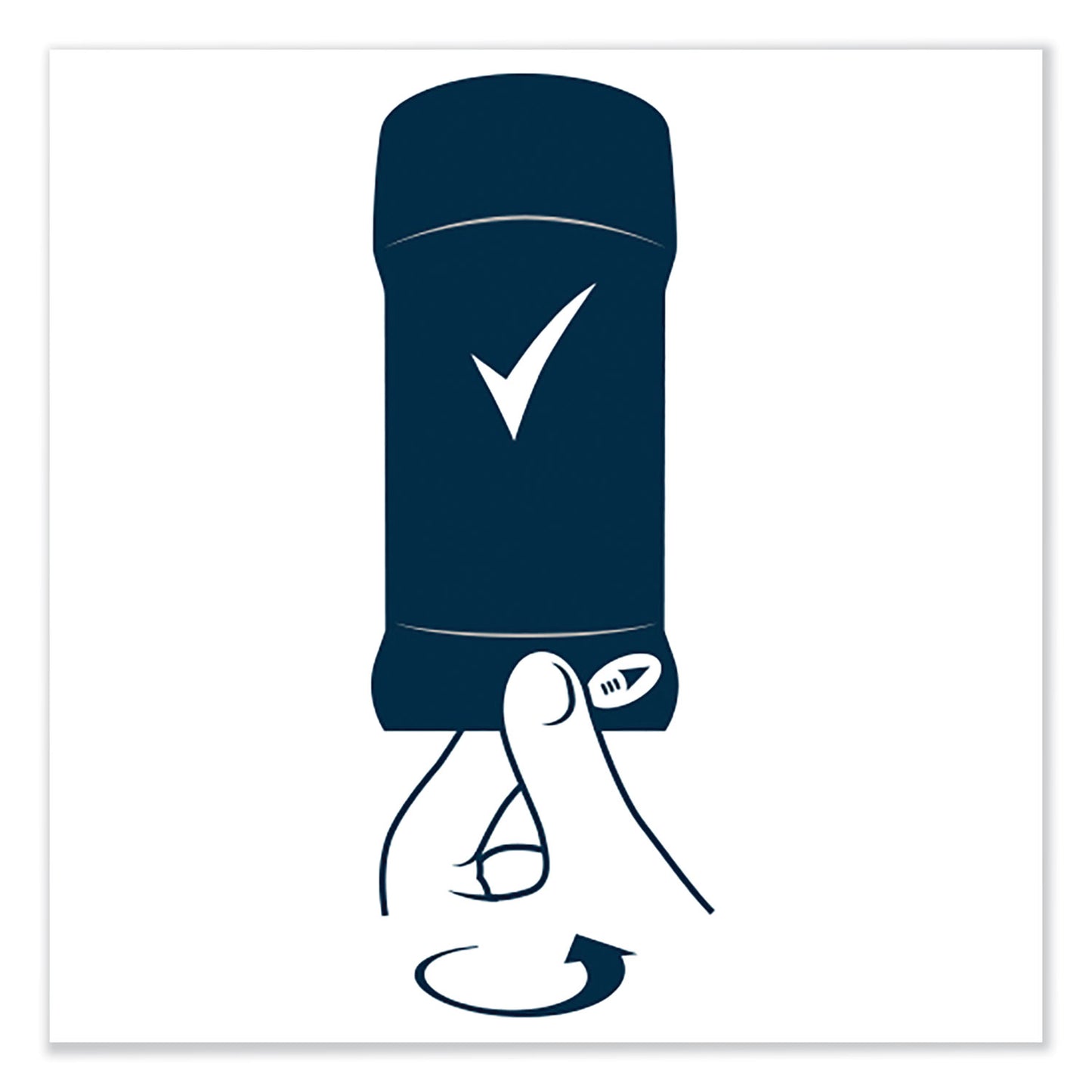 Degree Men Dry Protection Anti-Perspirant, Cool Rush, 0.5 oz Deodorant Stick (15229EA)