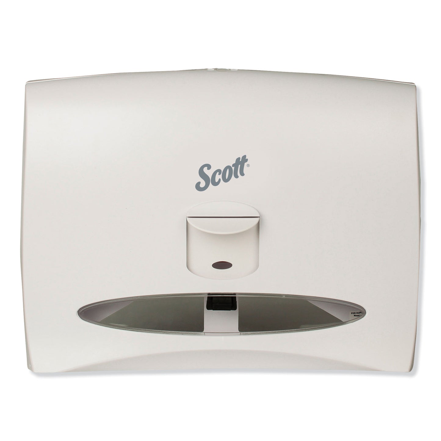 Scott Personal Seat Cover Dispenser, 17.5 x 2.25 x 13.25, White (09505)