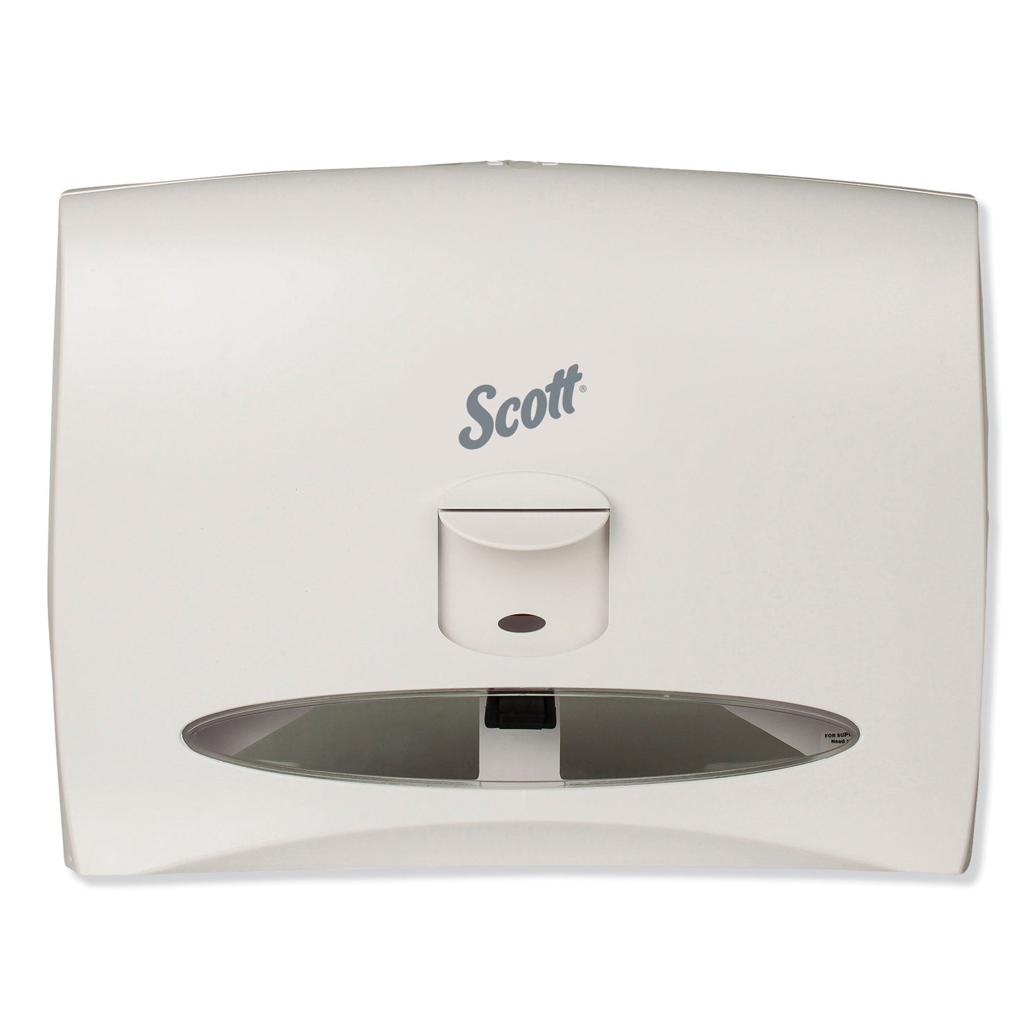 Scott Personal Seat Cover Dispenser, 17.5 x 2.25 x 13.25, White (09505)