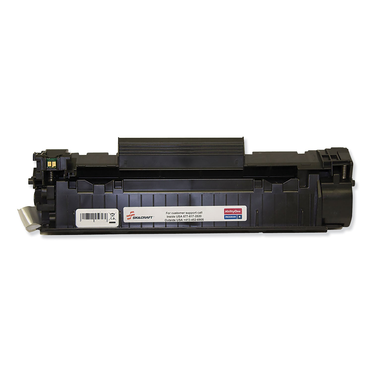 AbilityOne 7510016833478 Remanufactured CE278A (78A) Toner, 2,100 Page-Yield, Black