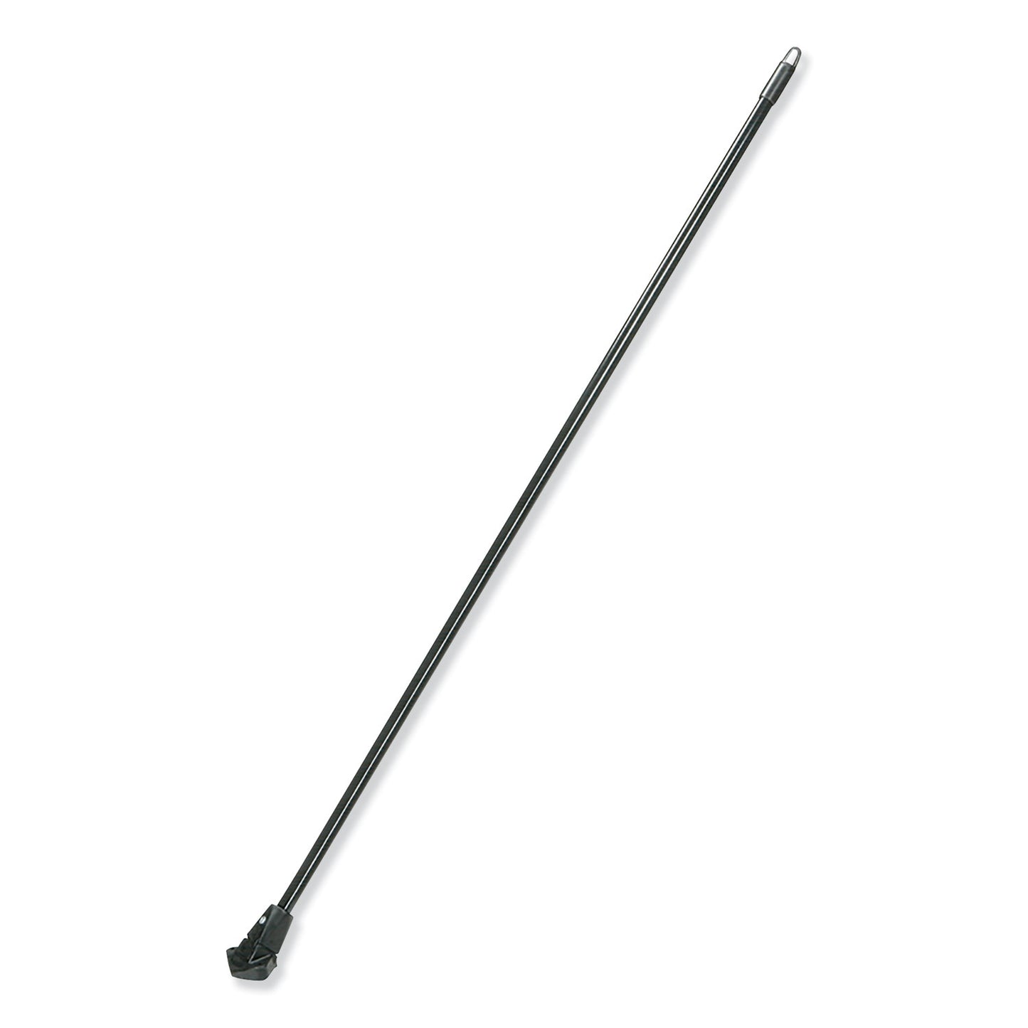 AbilityOne 7920016827629, SKILCRAFT FlexSweep Handle with Connector, 1.13" dia x 59", Black