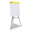 Post-it Vertical-Orientation Self-Stick Easel Pads, Quadrille Rule (1 sq/in), 25 x 30, White, 30 Sheets, 6/Pack (560VAD6PK)