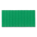 Pacon Corobuff Corrugated Paper Roll, 48" x 25 ft, Emerald Green (0011141)