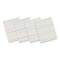 Pacon Multi-Program Handwriting Paper, 30 lb Bond Weight, 1/2" Long Rule, Two-Sided, 8 x 10.5, 500/Pack (ZP2612)