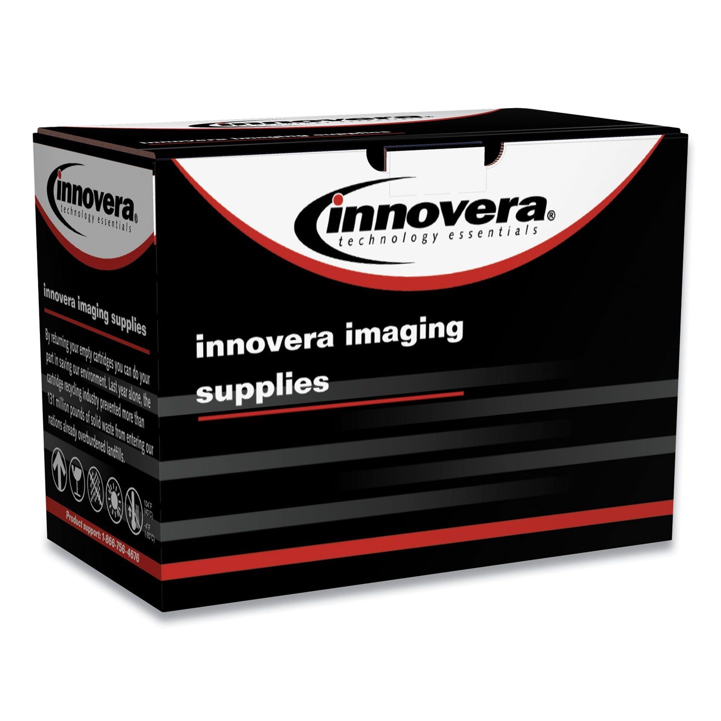Innovera Remanufactured Cyan/Magenta/Yellow Ink, Replacement for 933 (N9H56FN), 330 Page-Yield (933CMY)